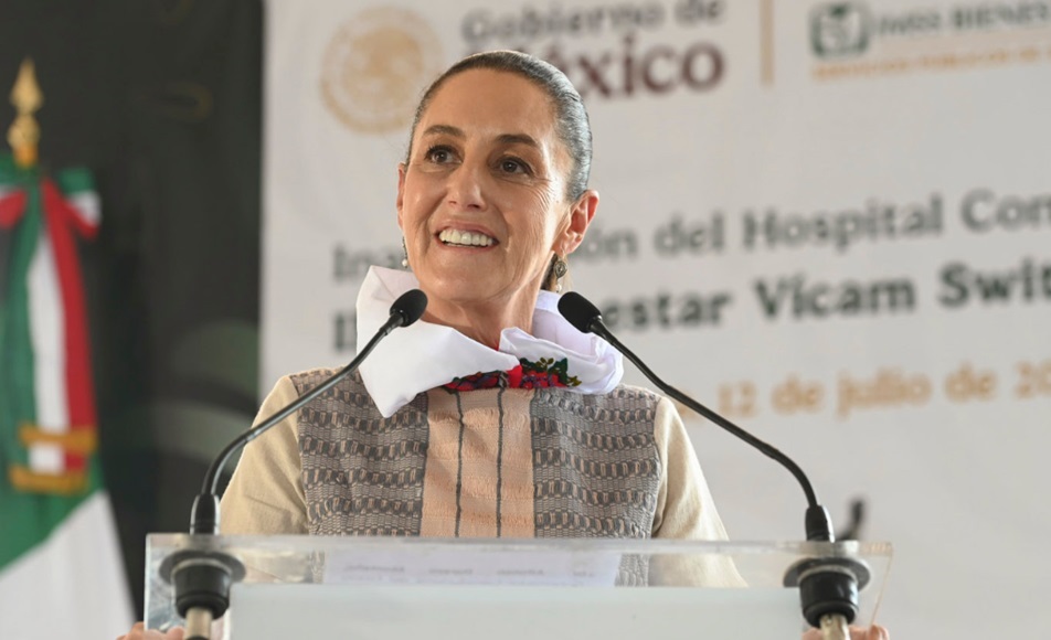 Sheinbaum respalda diálogo con «cabeza fría» ante nuevos aranceles del 30 %
