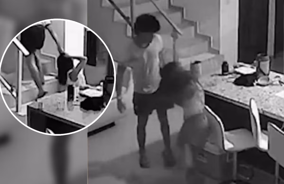 Detienen en Mérida a joven denunciado por Sergio Mayer por golpiza a su pareja