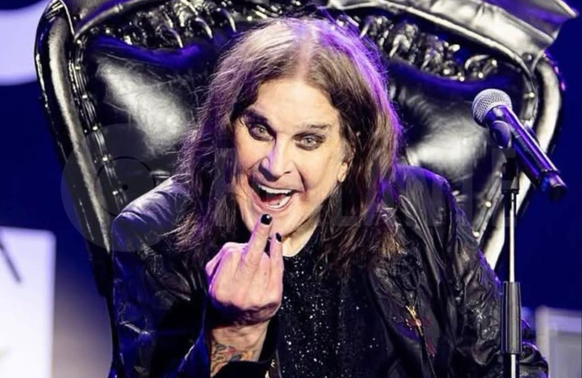 Ozzy Osbourne se despide de los escenarios en Birmingham