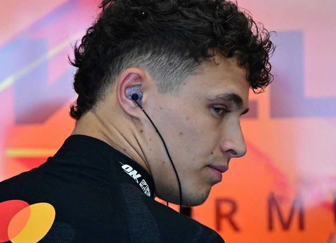 Lando Norris conquista el GP de Gran Bretaña en una caótica carrera bajo la lluvia