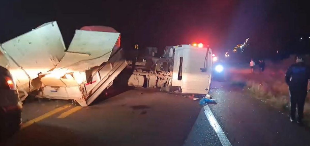 Vacaciones terminan en tragedia: Familias de Pánuco entre las víctimas del accidente en Sombrerete