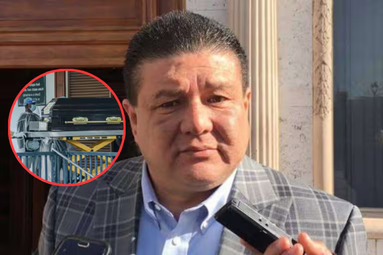 Imputan a Dueño y Empleado de Crematorio en Juárez por Acumulación Ilegal de 383 Cuerpos.