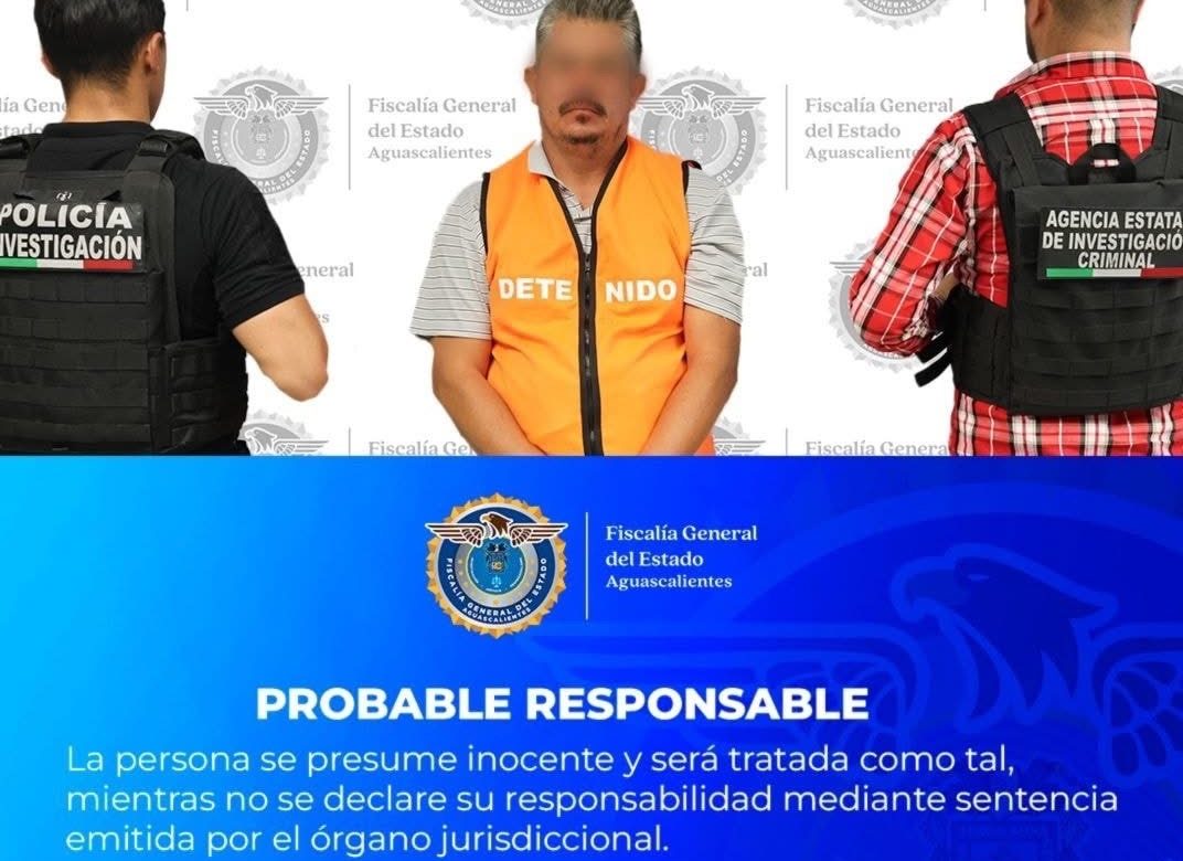 ¡Cae “El Coy”! Detienen al presunto capo de la droga en Aguascalientes y Zacatecas