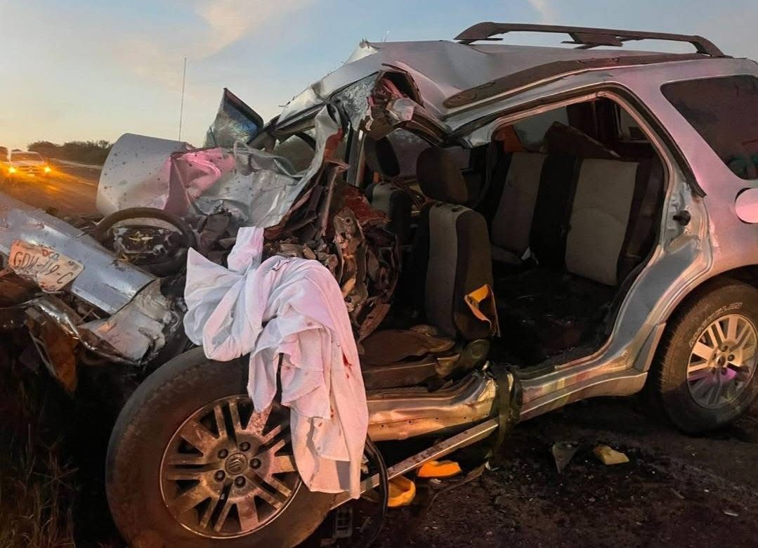 Grave accidente en la Durango-Zacatecas deja un muerto y 54 lesionados
