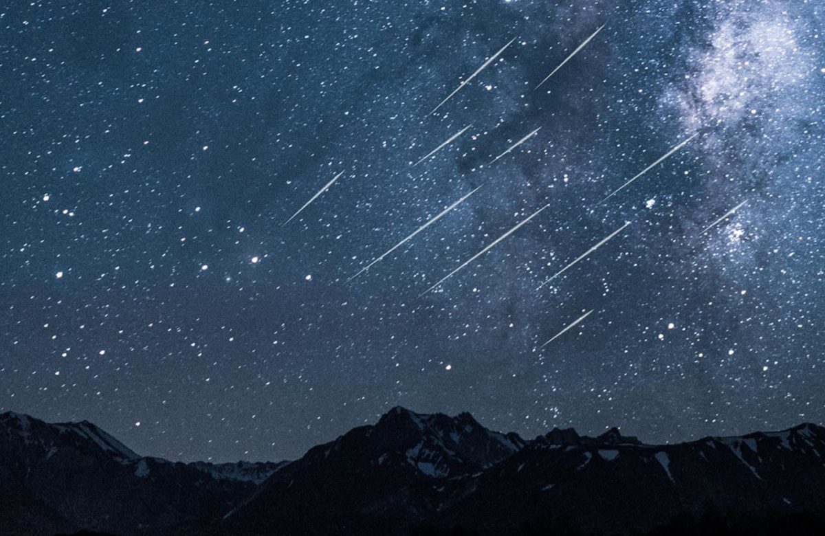 Piscis Austrínidas: cuándo y cómo disfrutar la lluvia de estrellas en su máximo esplendor en México