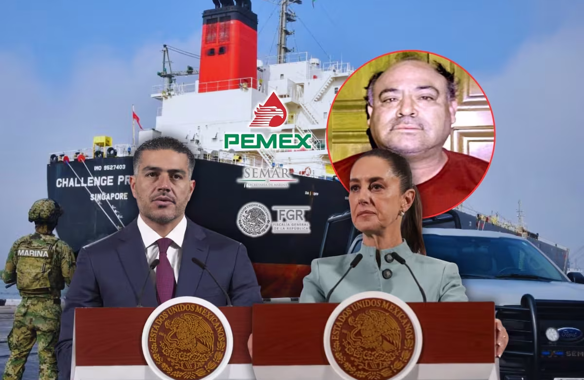 Red de corrupción protegía al líder huachicolero “Don Checo” con pagos semanales a autoridades
