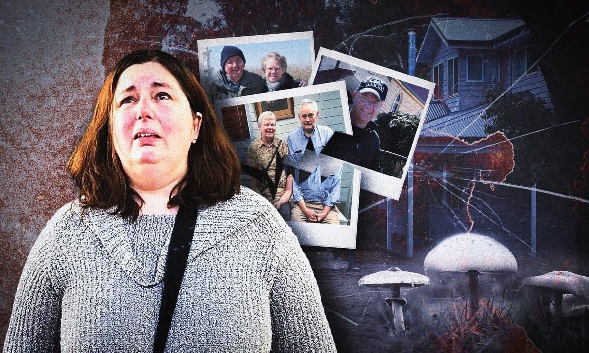 Declaran culpable a mujer australiana por envenenar a familiares