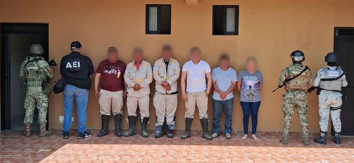 Liberan a trabajadores víctimas de secuestro virtual en Oaxaca