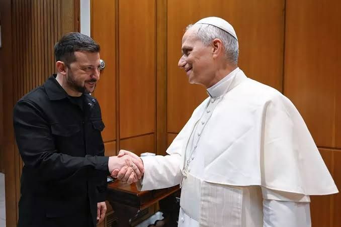Papa León XIV reafirma la disposición del Vaticano para albergar negociaciones de paz