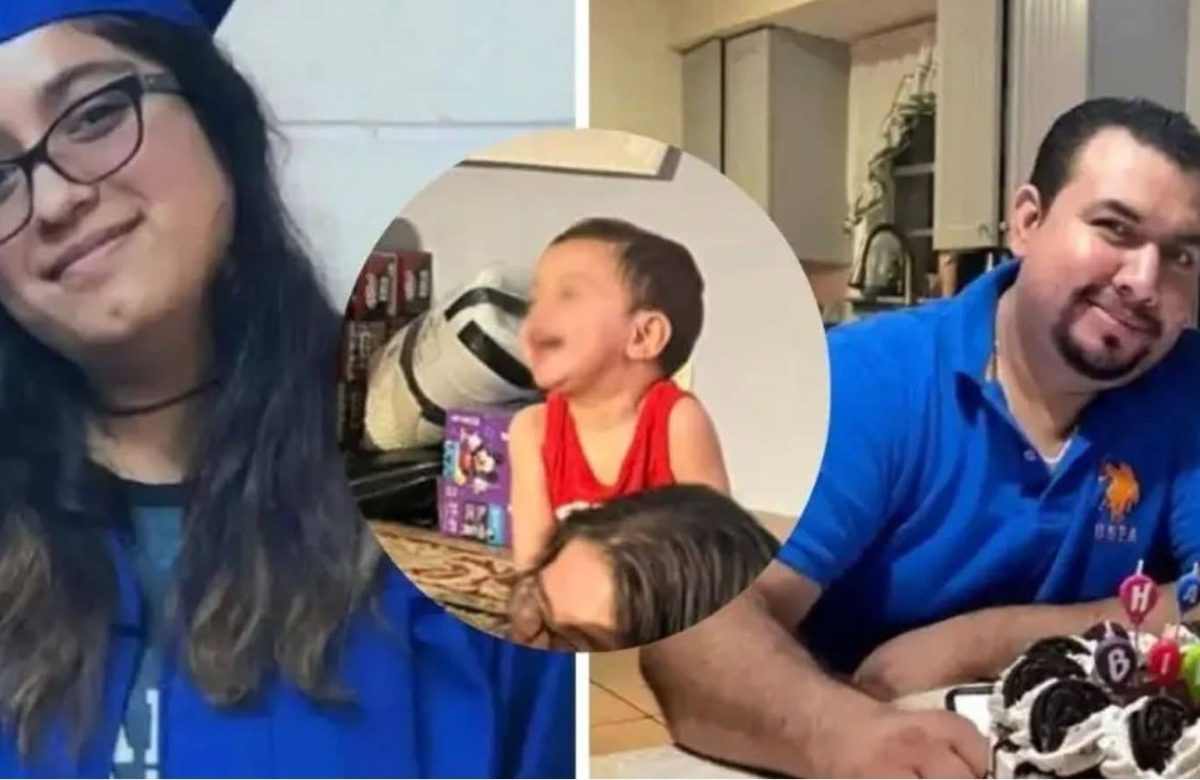 Confirman hallazgo de pareja desaparecida tras inundaciones en Texas, continua busqueda de su hijo de 2 años.