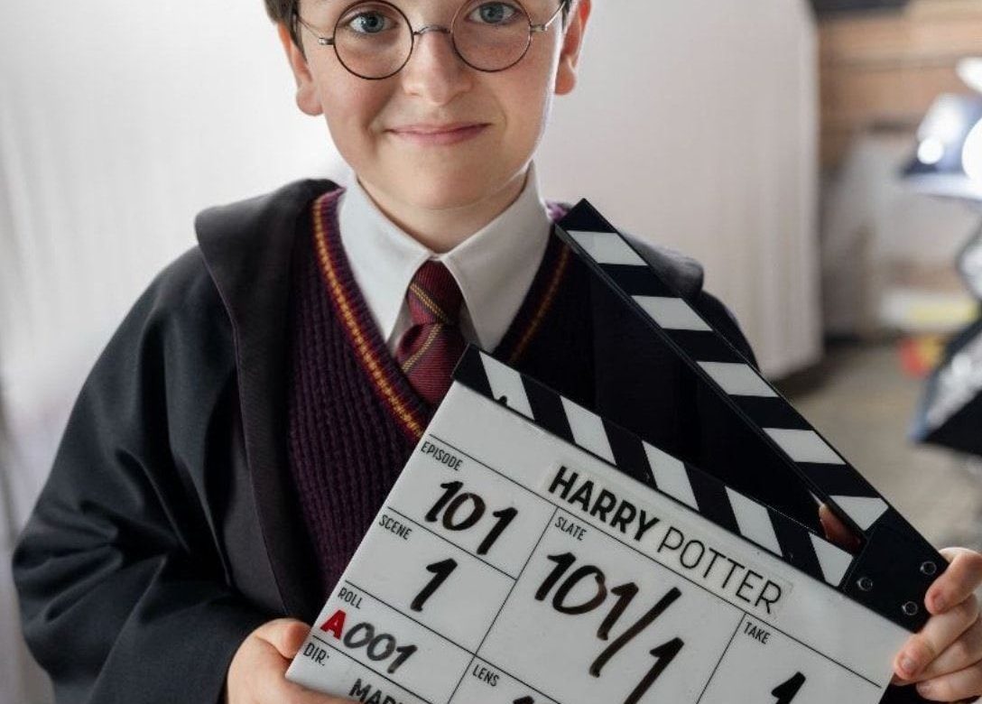 HBO revela primera imagen del nuevo Harry Potter para su serie