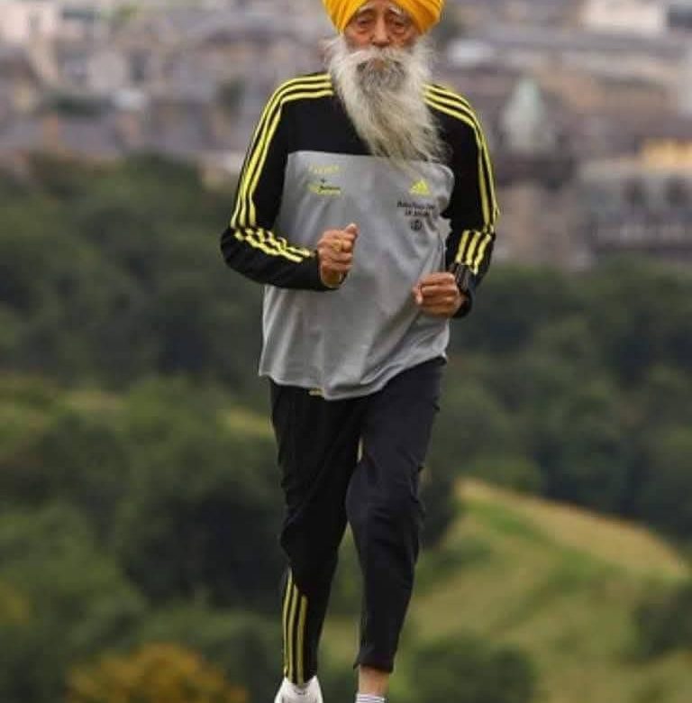 Fallece el maratonista más longevo del mundo, a los 114 años