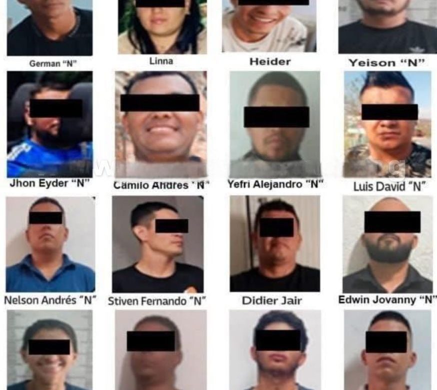 Desmantelan red de préstamos “gota a gota” vinculada a grupos criminales en Morelos