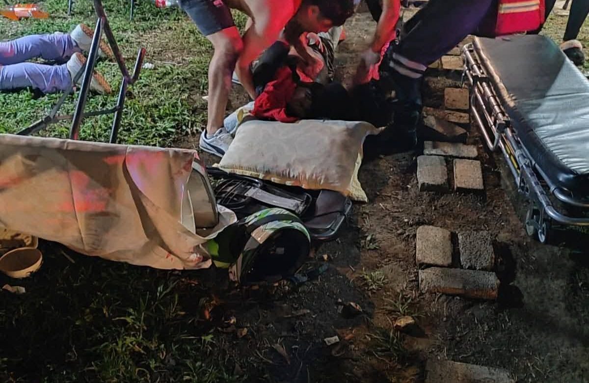 Ataque armado en graduación deja tres muertos en Atlatlahucan, Morelos