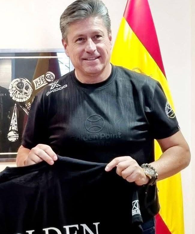 #Lordpadel Brutal agresión en torneo de pádel deja a instructor hospitalizado