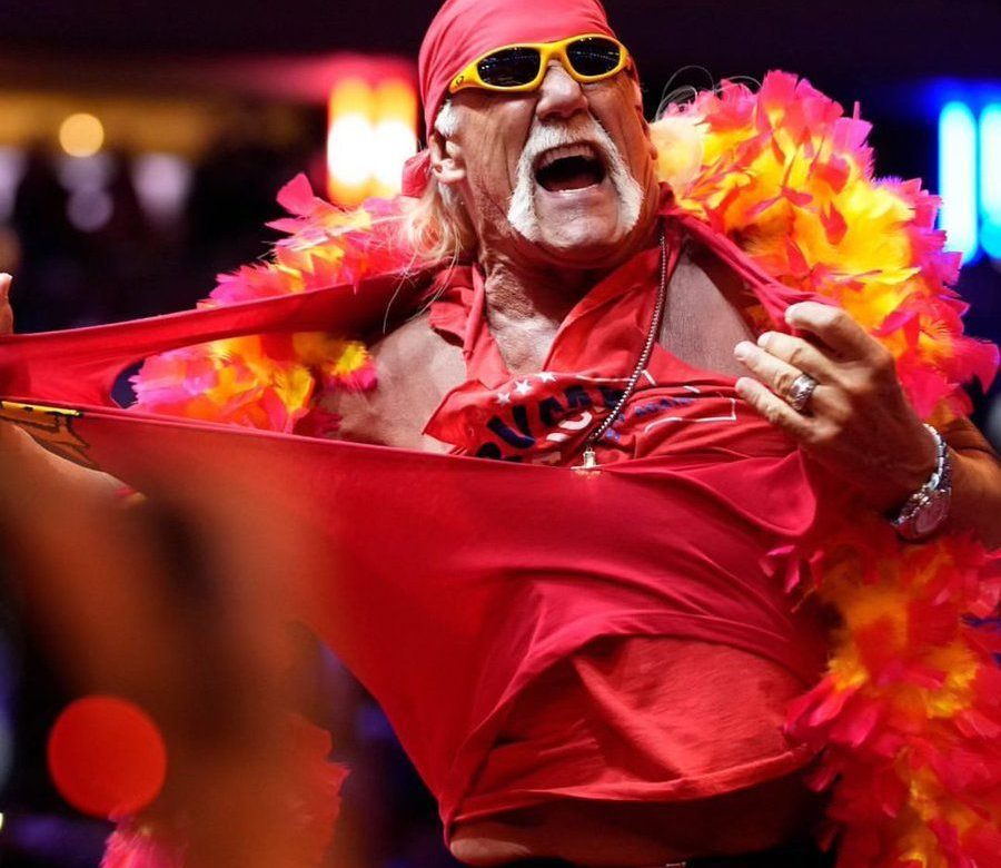 Fallece Hulk Hogan, leyenda de la lucha libre, a los 71 años