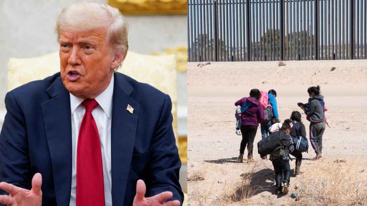 Trump envía cartas a niños migrantes: ‘Es hora de salir de EU, los encontraremos’