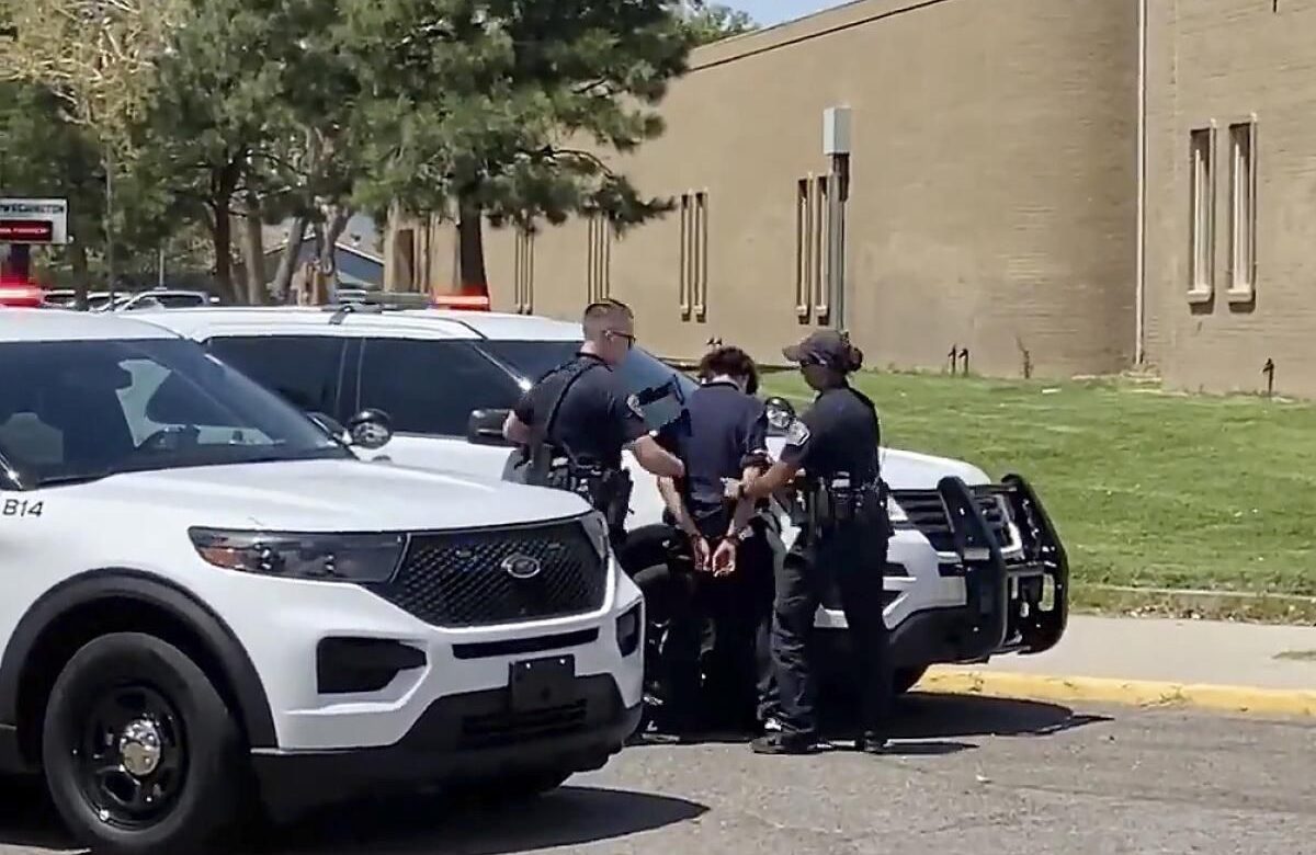 Tiroteo en Universidad de Nuevo México deja un muerto y un herido