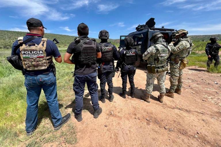 Suman 27 detenidos tras bloqueos y operativo en Aguascalientes