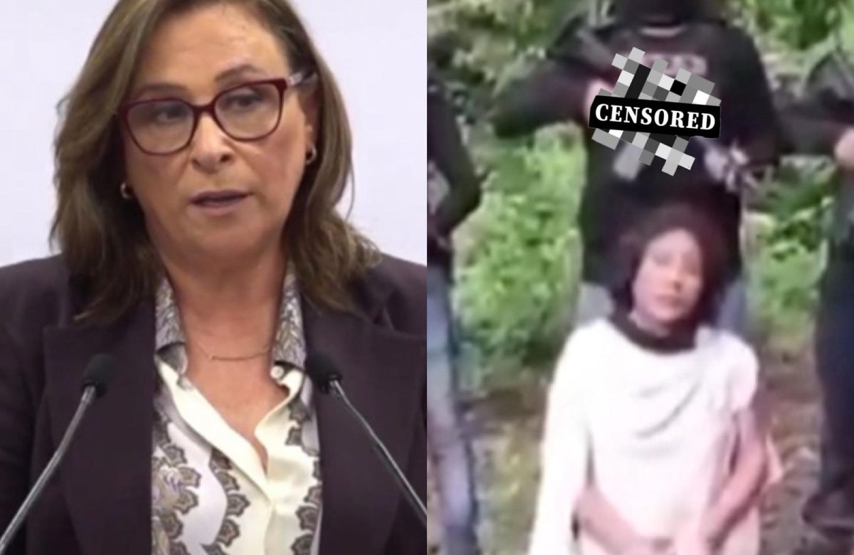 “Les guste o no”: Rocío Nahle responde que maestra Irma Hernández murió de un infarto