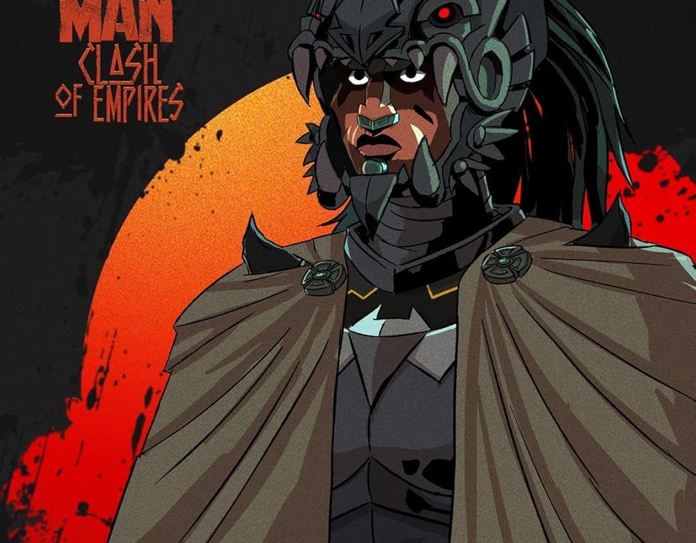 “Batman Azteca” genera polémica en España por su visión de la conquista