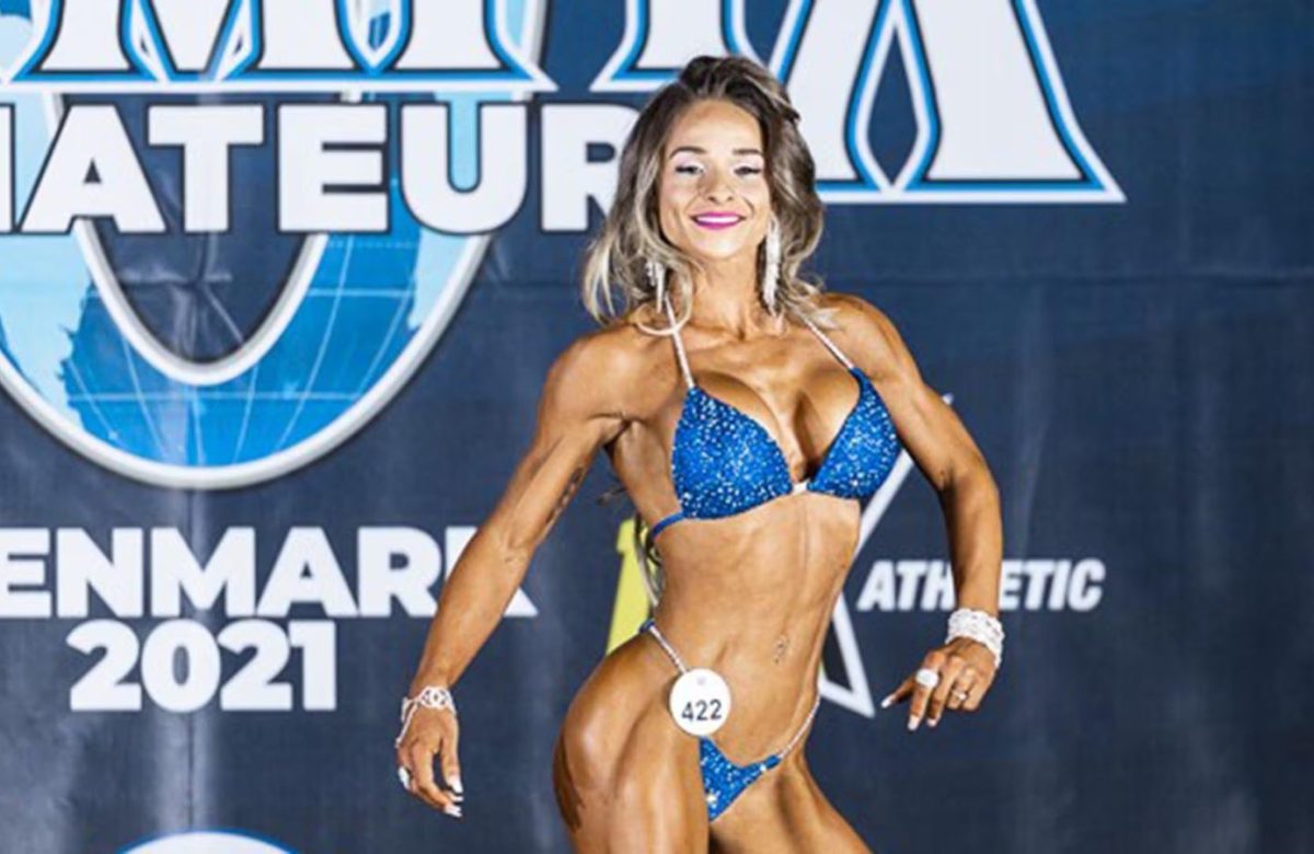Muere Lorena Blanco a los 37 años, icono del fisioculturismo en España