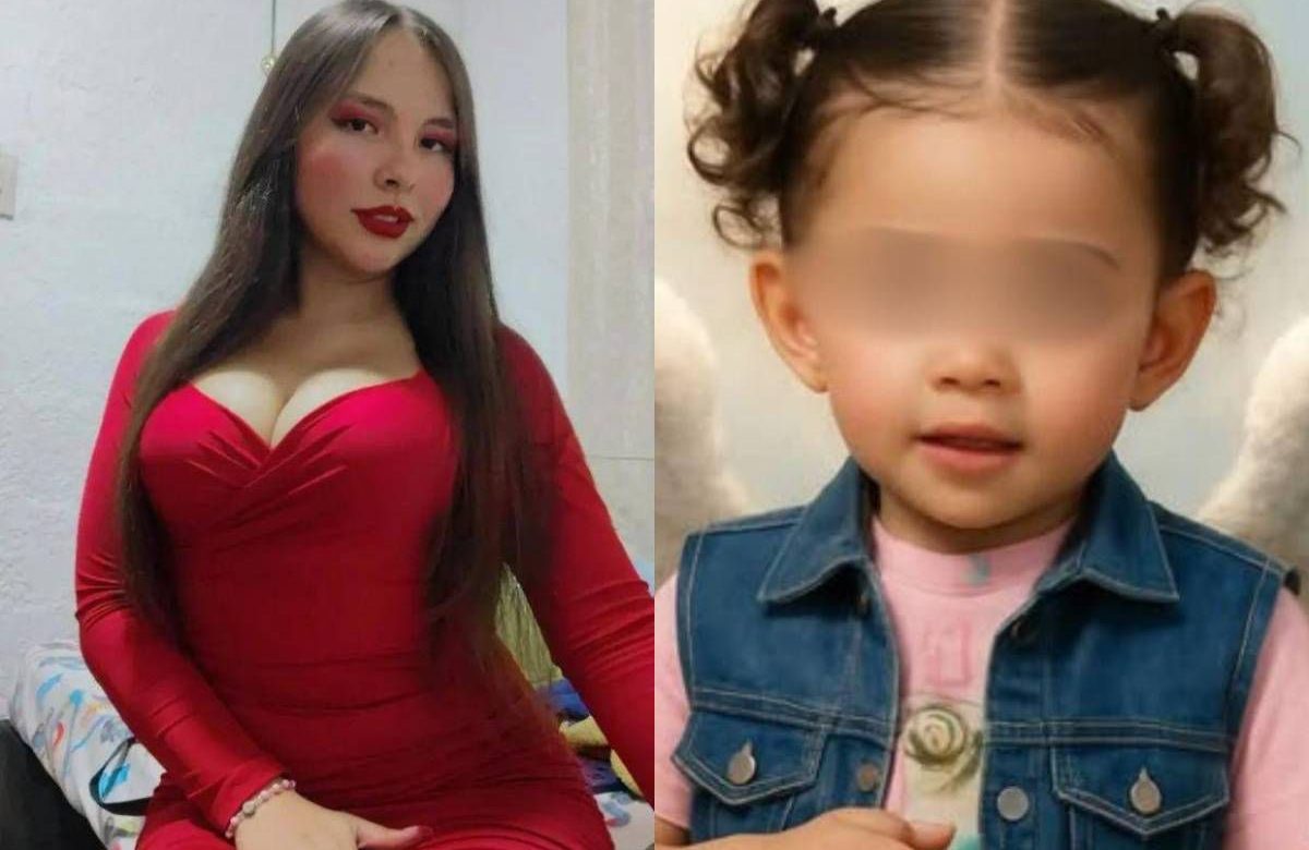 Silvana Torres, madre que apuñaló en el cuello a su hija de 2 años hasta matarla