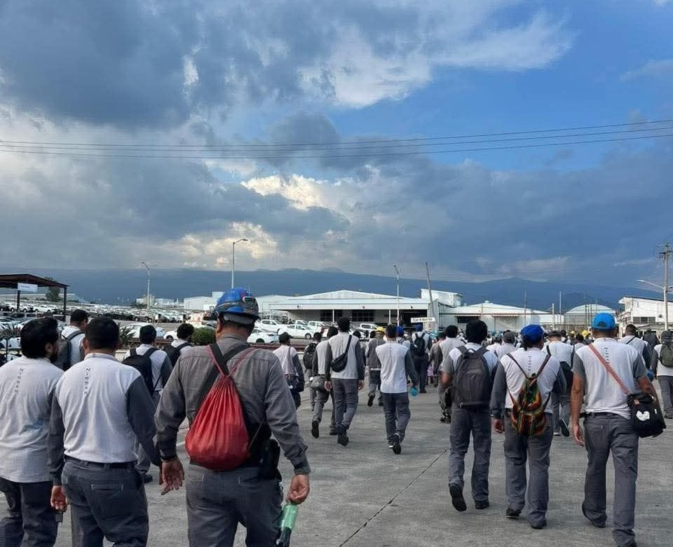 Nissan confirma cierre de plantas en Jiutepec y traslada producción a Aguascalientes