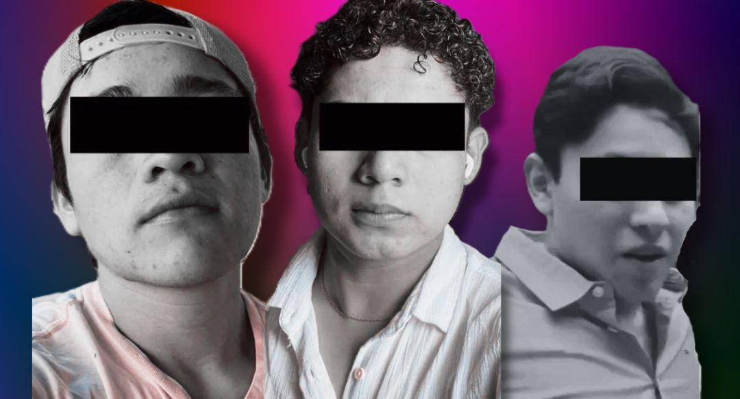 La Manada de Campeche: joven denuncia violación grupal
