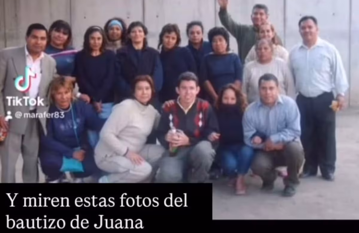 Revelan imagen inédita de “La Mataviejitas” durante su estancia en prisión