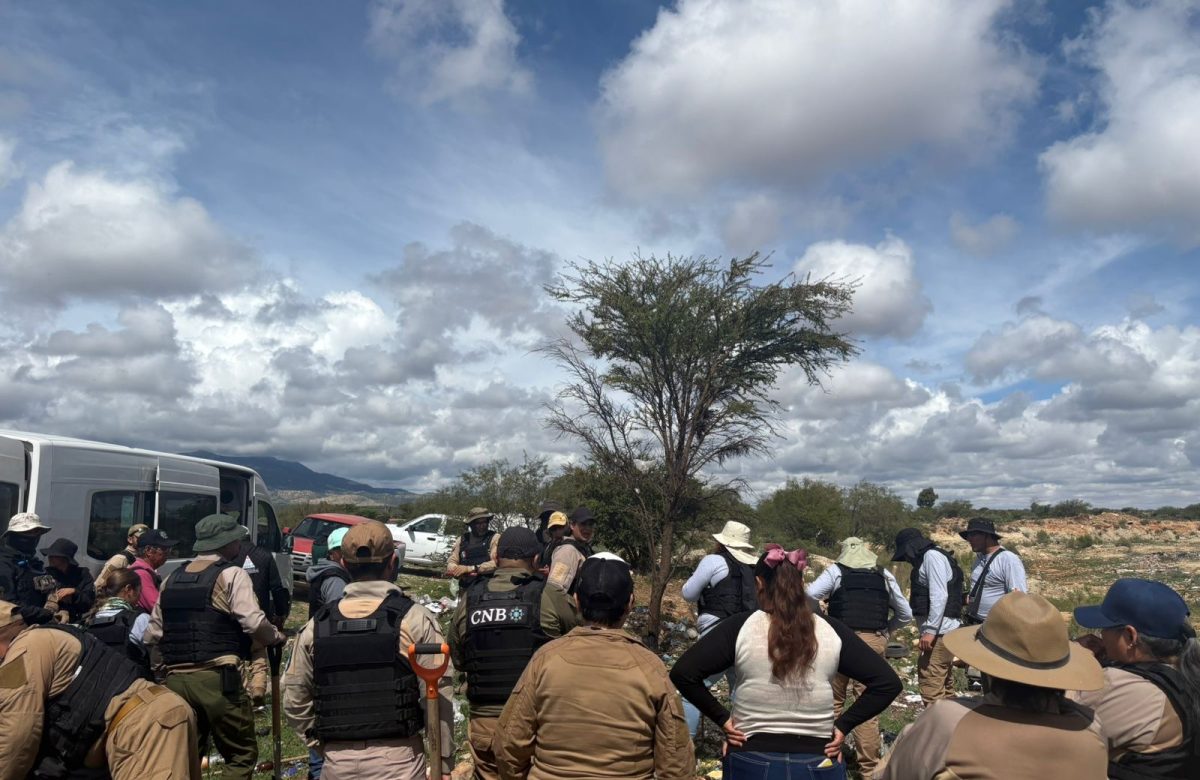 Buscan a personas desaparecidas en zona rural de Saín Alto y Fresnillo