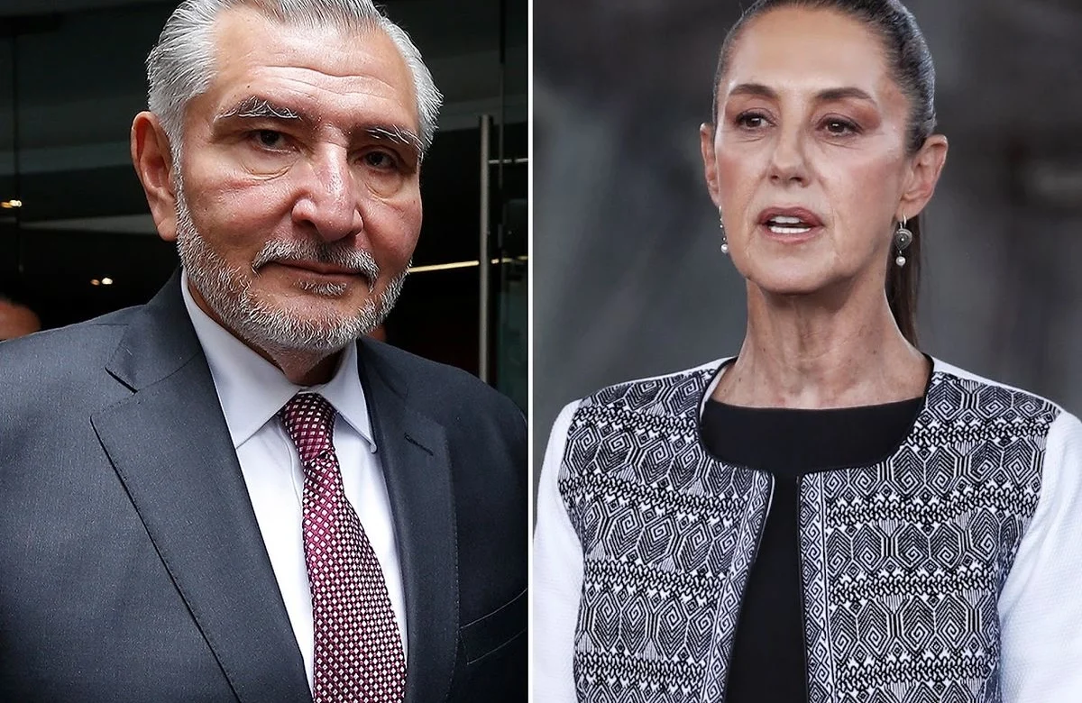Sheinbaum afirma: “No vamos a encubrir a nadie” en el caso Adán Augusto