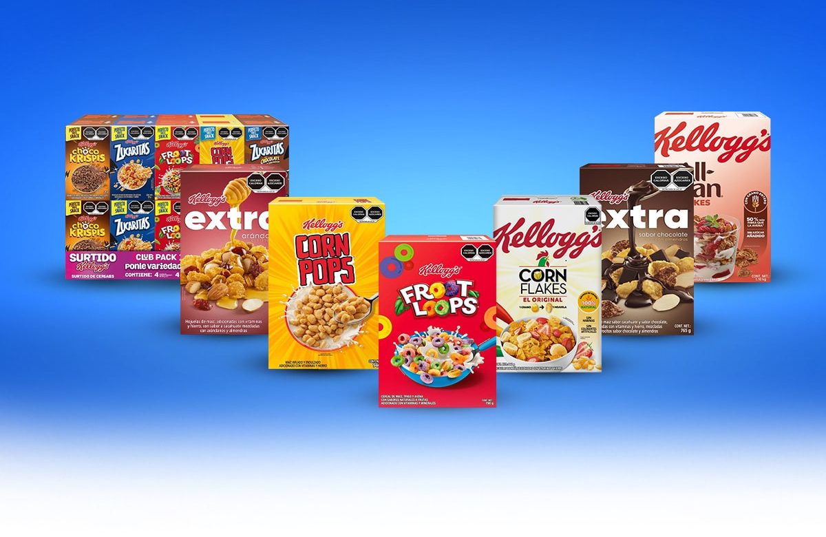 Ferrero sorprende al mundo: compra los cereales de WK Kellogg por 3,100 mdd