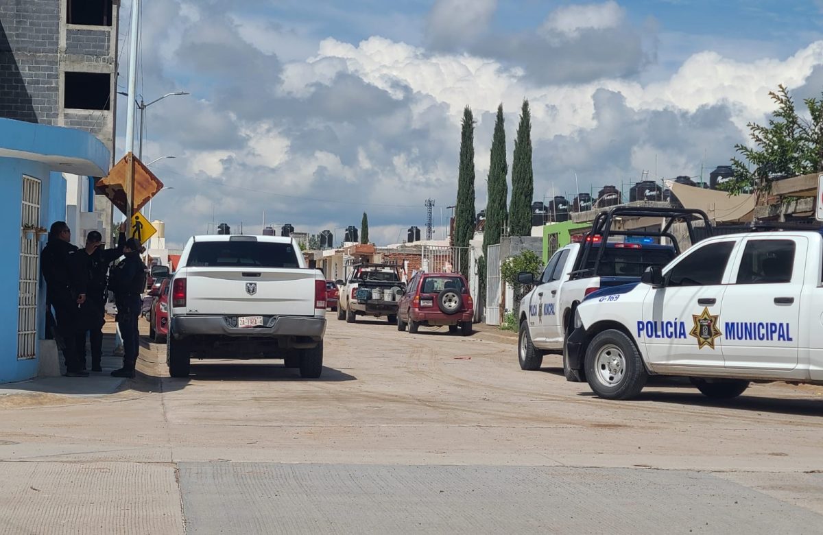 Hallazgo trágico en Guadalupe: joven es encontrado sin vida en su domicilio