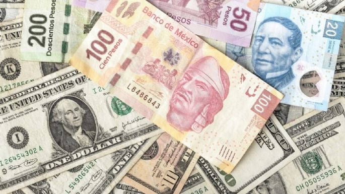 El peso mexicano se fortalece ante señales de crecimiento económico en EE. UU.