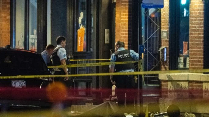 Tiroteo a la salida de una discoteca en Chicago deja cuatro muertos y 14 heridos