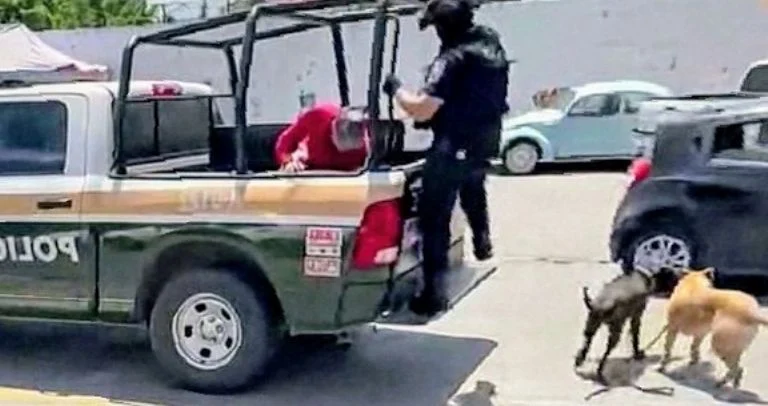 Videos contradicen versión oficial de megaoperativo en Cuernavaca
