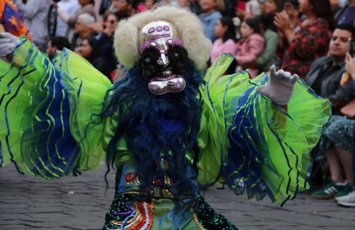 Zacatecas se viste de color y tradición con la inauguración del 28 Festival Zacatecas del Folclor Internacional