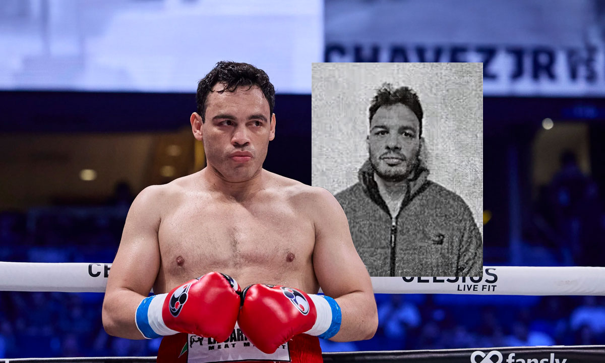 Julio César Chávez Jr. no se presenta a audiencia en EE. UU. y se desconoce su paradero