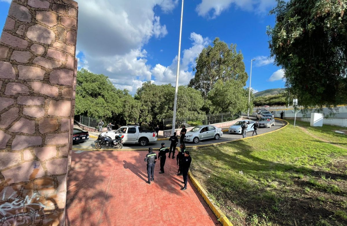 Balazos en el Arroyo de la Plata: frustran asalto y buscan al agresor