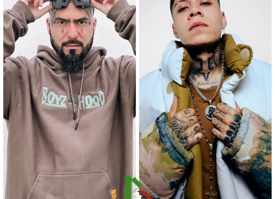 #Espectáculos Santa Fe Klan y Dharius protagonizan enfrentamiento en el Festival Dale Mixx