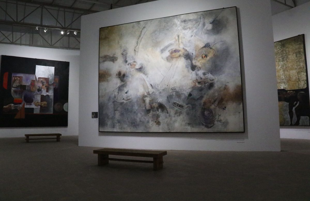 Zacatecas participará en la gran exposición de Lilia Carrillo, en el Palacio de Bellas Artes
