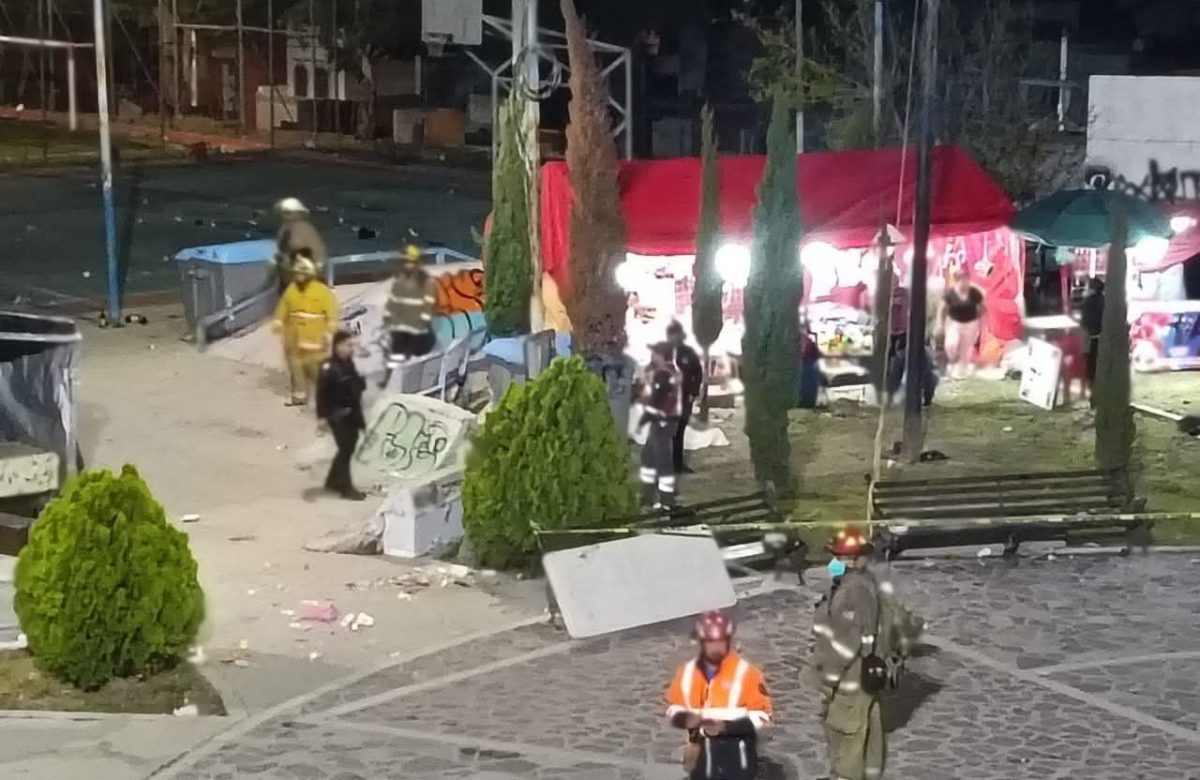 #Seguridad Ataque armado en fiesta patronal en San Miguel de Allende deja 2 muertos y 17 heridos