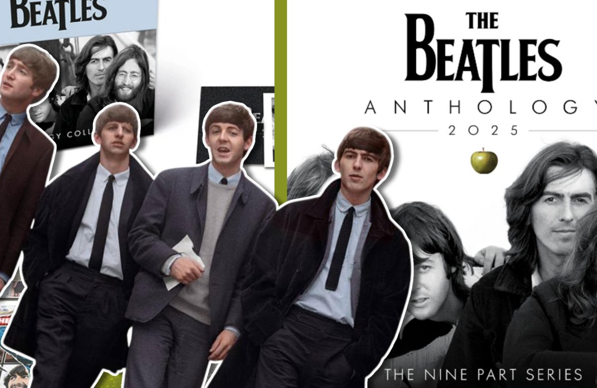 The Beatles anuncia relanzamiento de “Anthology” con material inédito