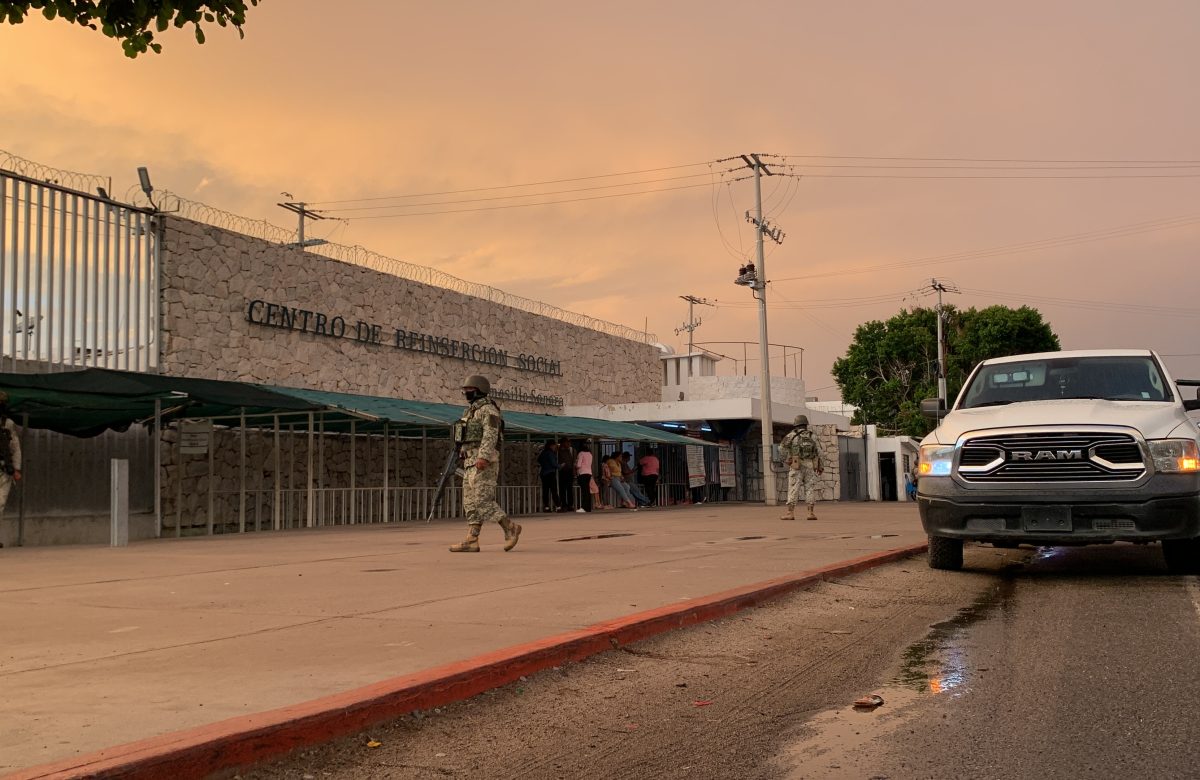 Otra fuga exhibe crisis en el Cereso 1 de Sonora