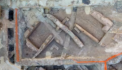 Metro de Roma desentierra tesoro del pasado: Hallan viviendas y hornos de cal de Época Romana