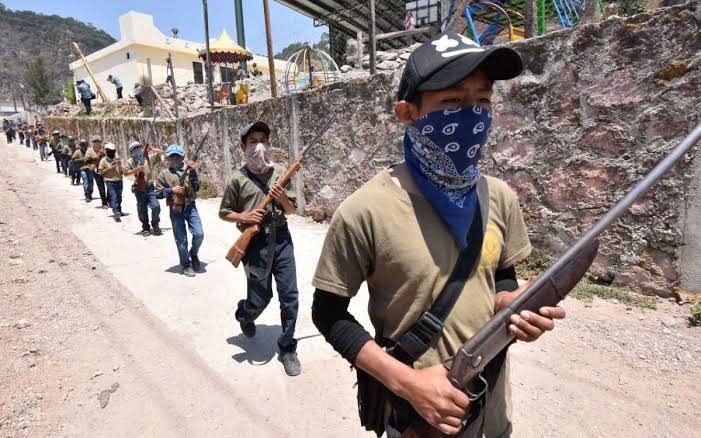 Infancias Perdidas: Se dispara el reclutamiento de menores por el crimen organizado en México