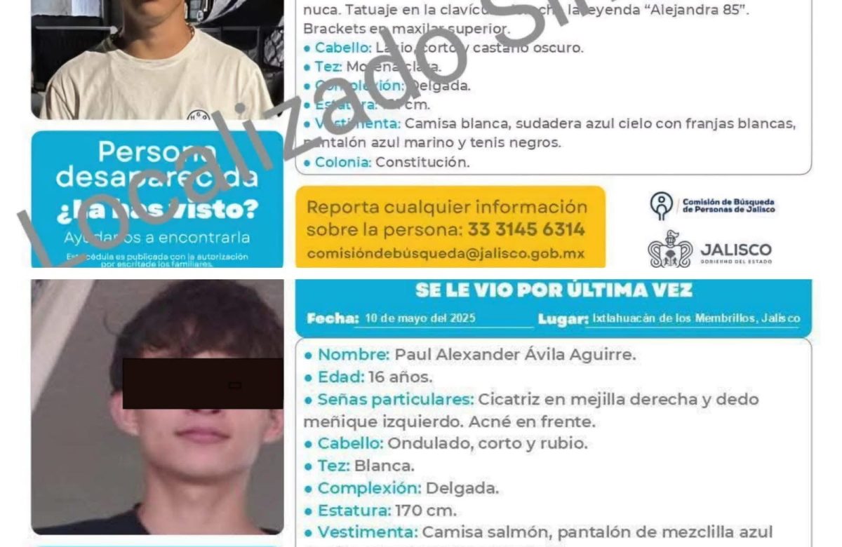 Reclutados en Zacatecas y asesinados en Sinaloa: el trágico destino de dos jóvenes jaliscienses