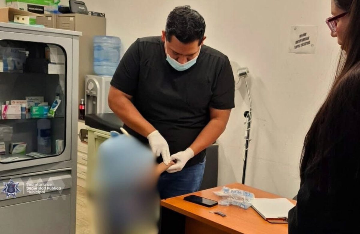 Rescatan a niño de 6 años abandonado en calles de Zacatecas