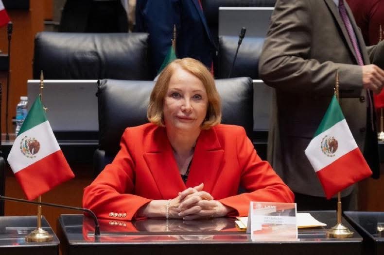 Tras escándalo en el Senado, Noroña deja la Mesa Directiva; Morena perfila relevo